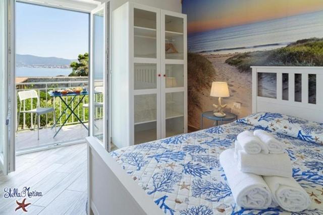 Quasi In Porto Rooms Castellabate Exterior photo
