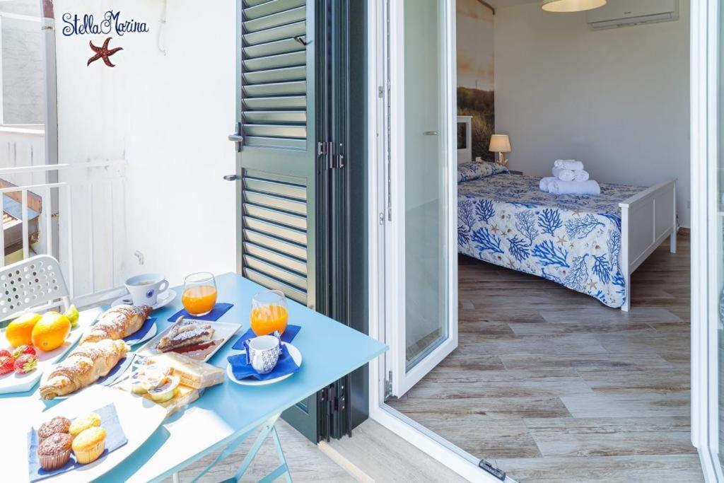Quasi In Porto Rooms Castellabate Exterior photo
