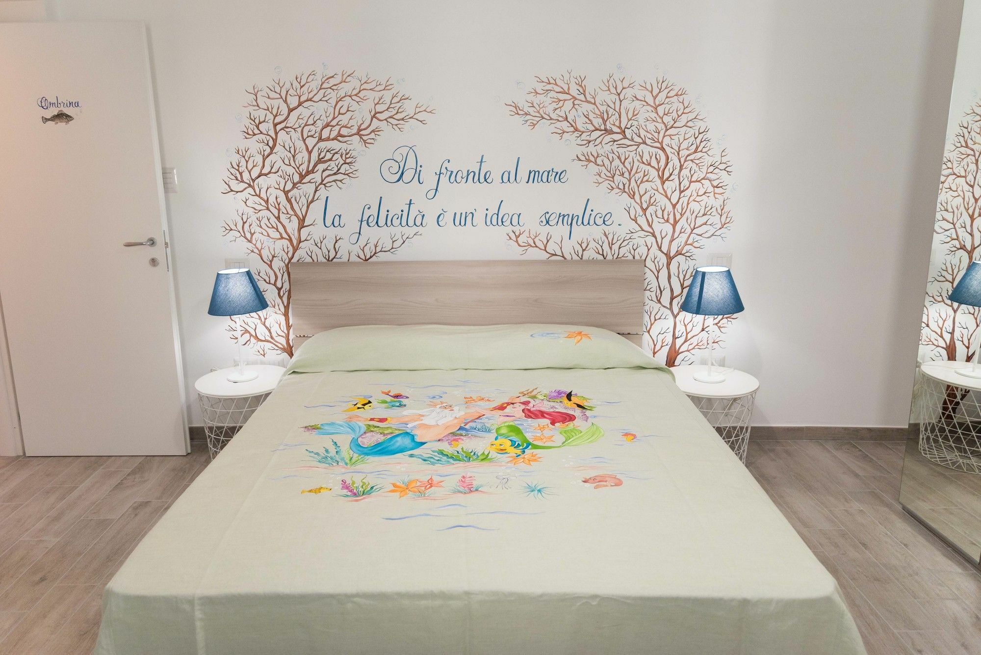 Quasi In Porto Rooms Castellabate Exterior photo