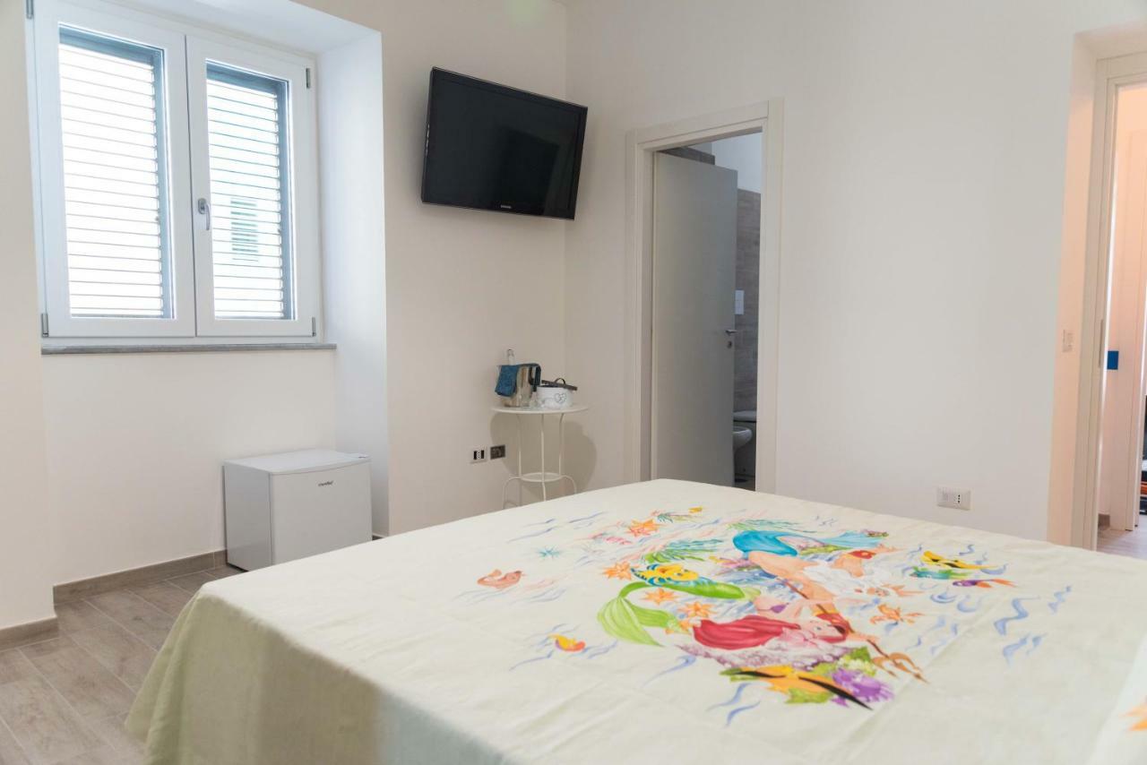 Quasi In Porto Rooms Castellabate Exterior photo