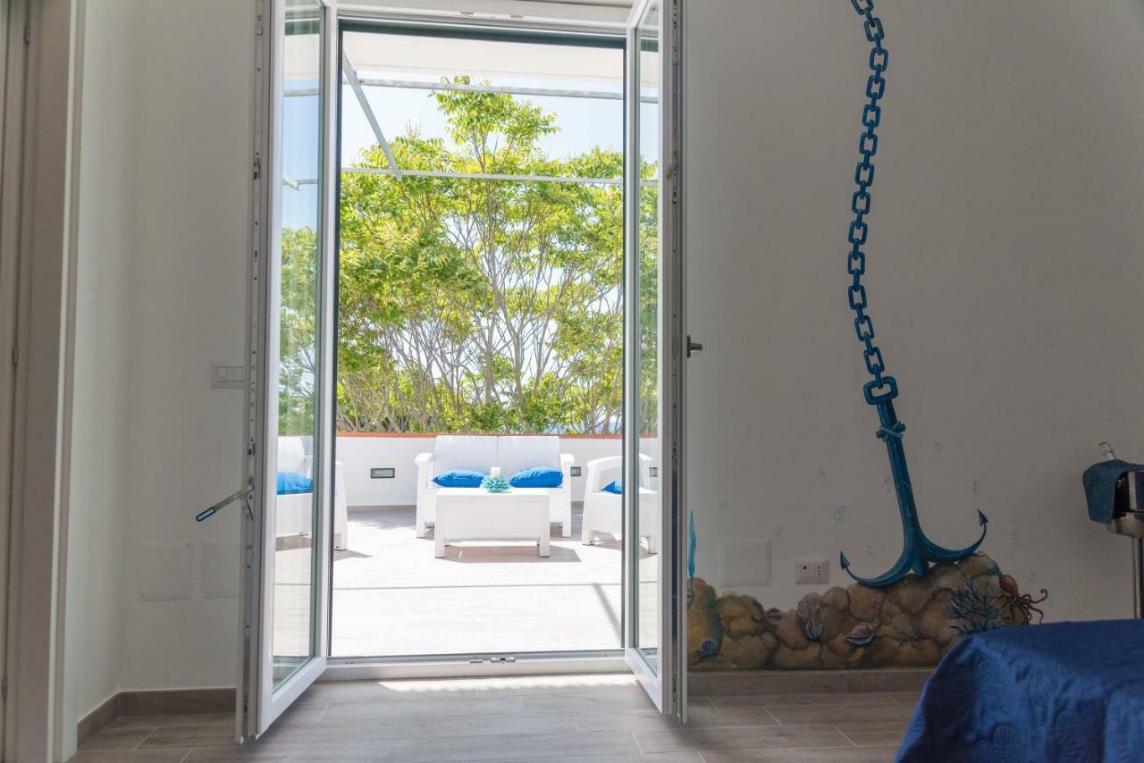 Quasi In Porto Rooms Castellabate Exterior photo