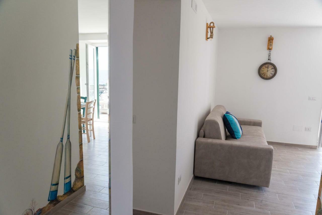 Quasi In Porto Rooms Castellabate Exterior photo